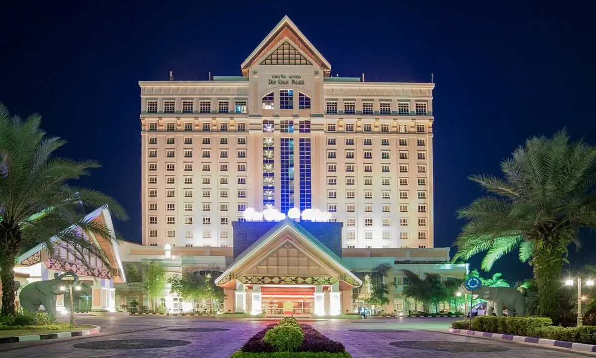 Don Chan Palace Hotel