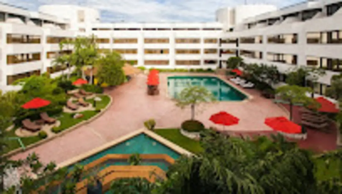 Don Mueang International Airport Hotel