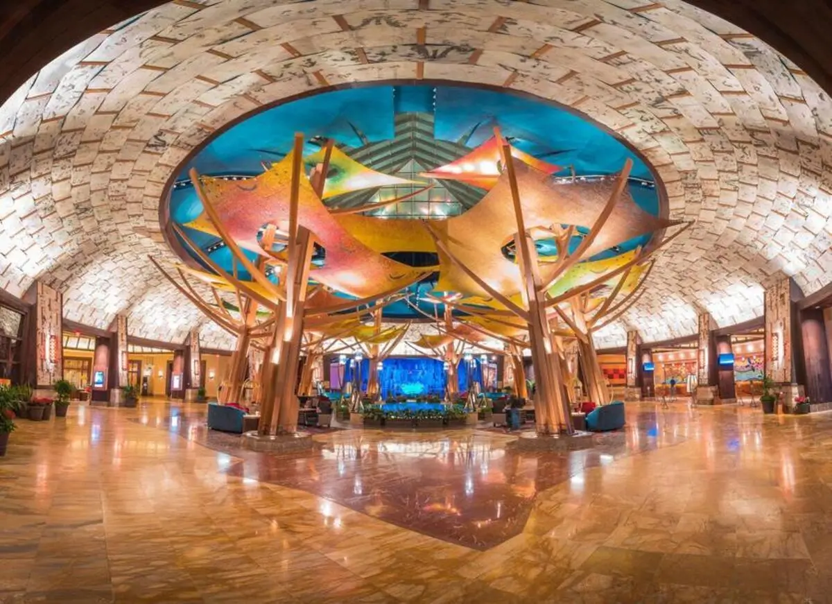 How Much is a Hotel Room at Mohegan Sun