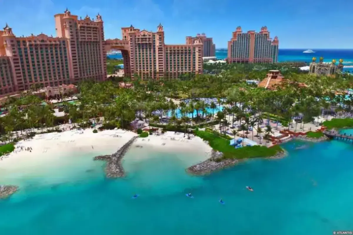 Is Atlantis Hotel All Inclusive