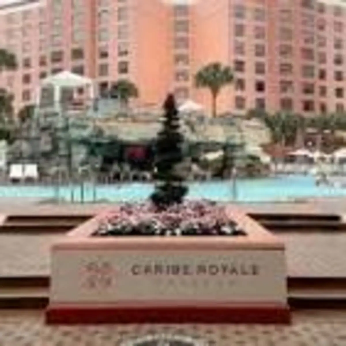 is caribe royale a disney hotel