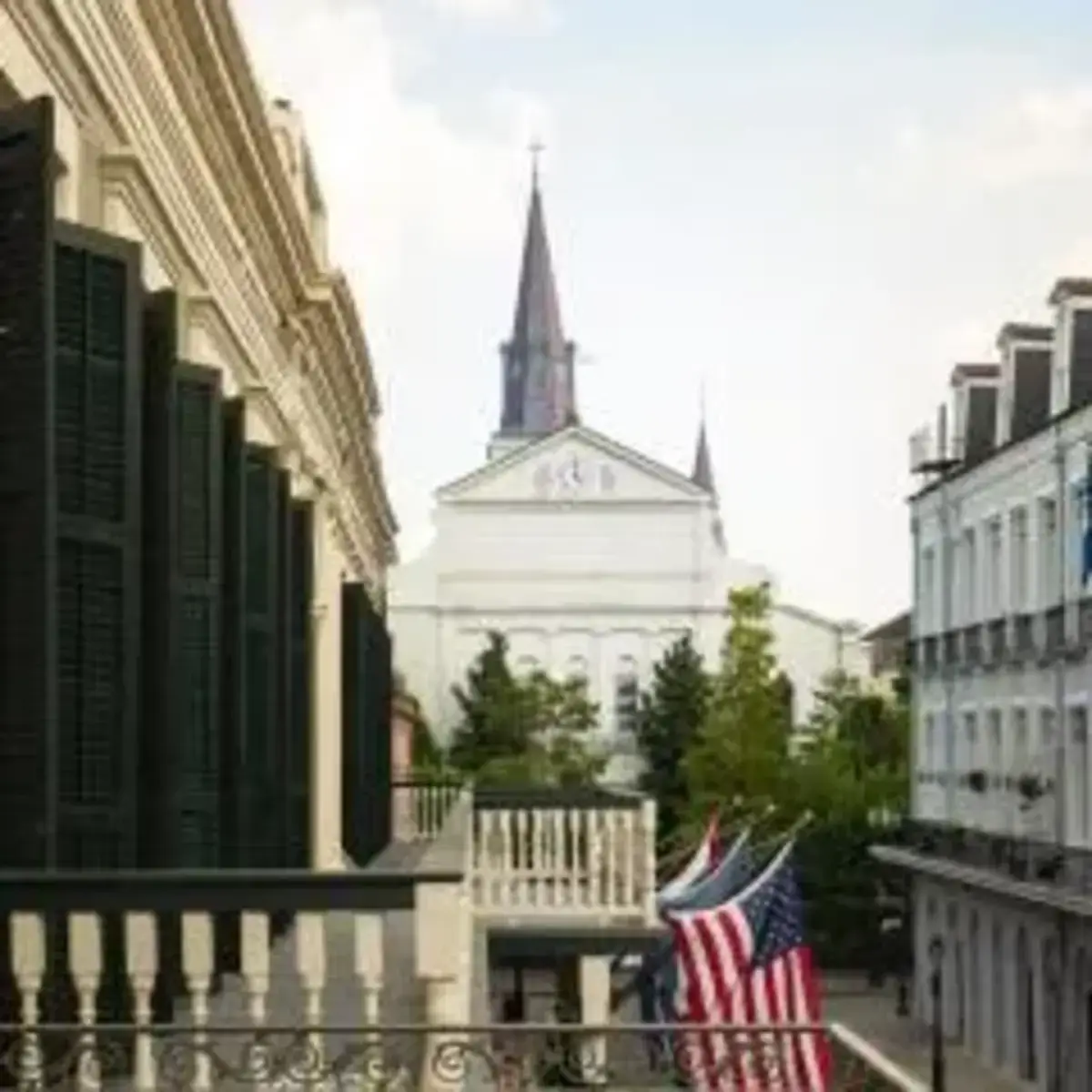 What Hotels Are on Bourbon Street
