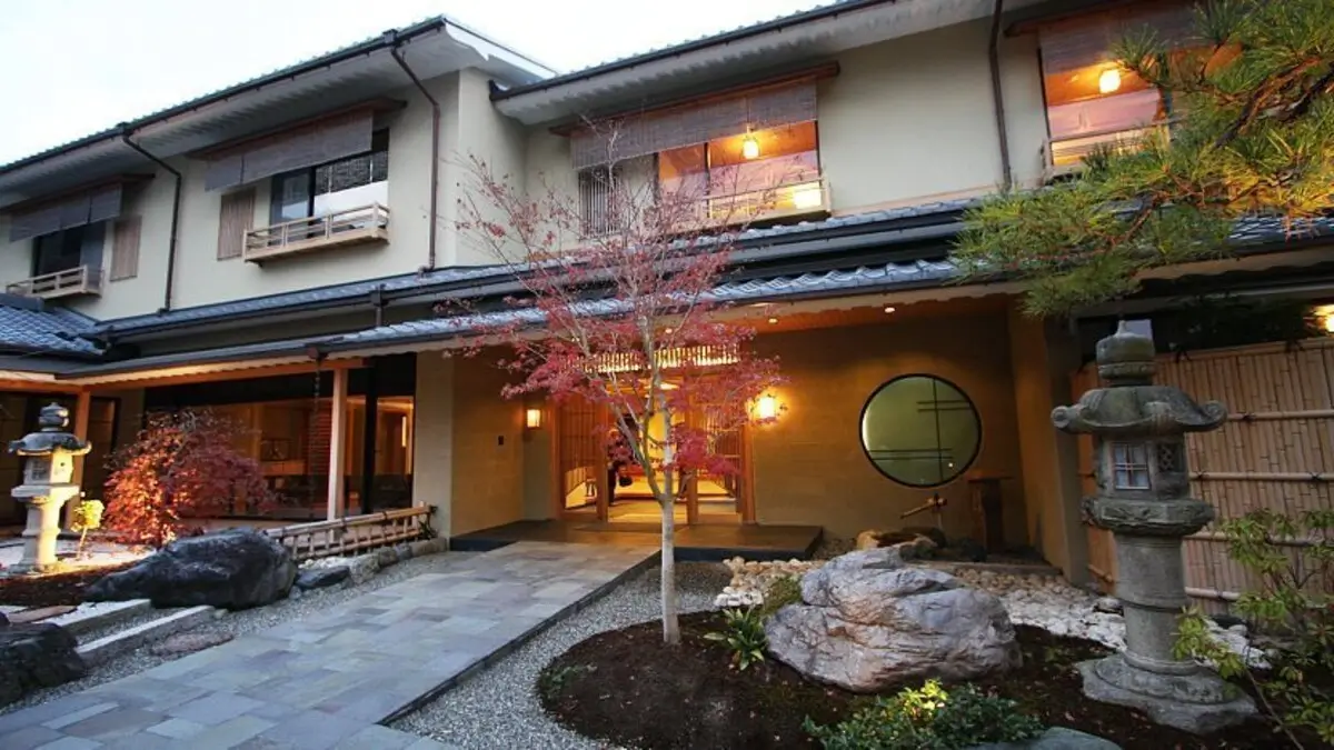 What is Ryokan Hotel