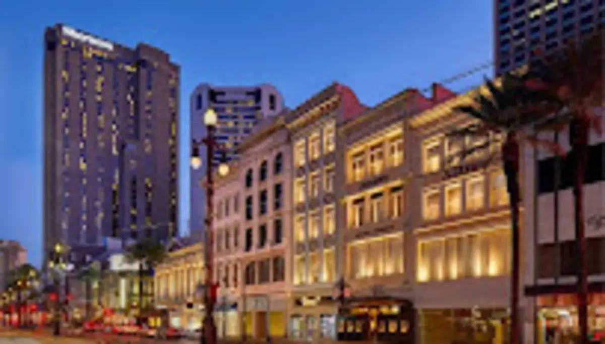 What Is the Best Hotel to Stay in New Orleans