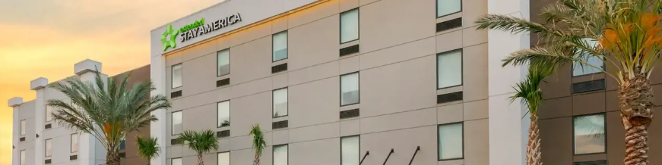 What is the Corporate Number for Extended Stay America