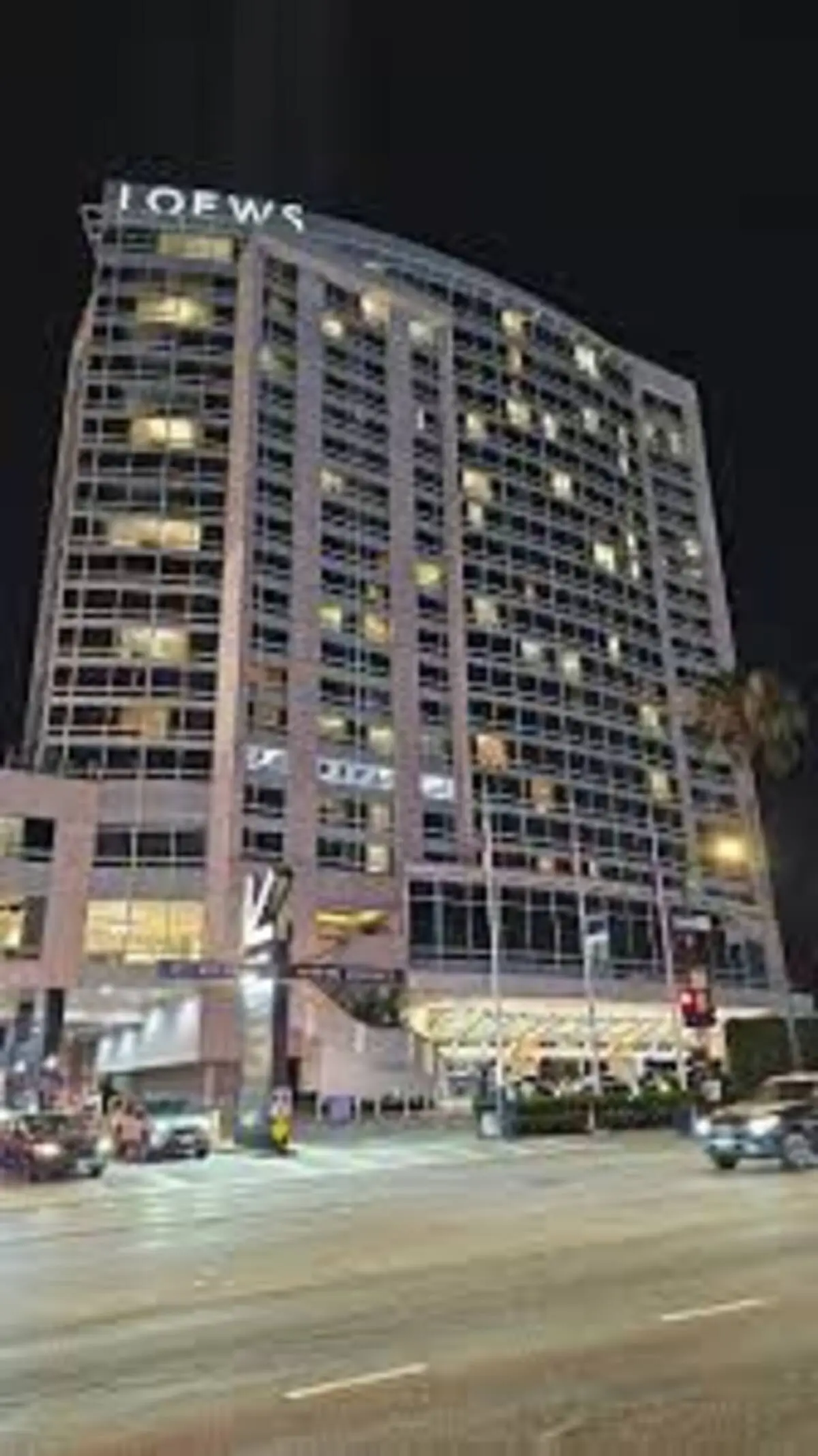 Who Is Loews Hotel Affiliated With
