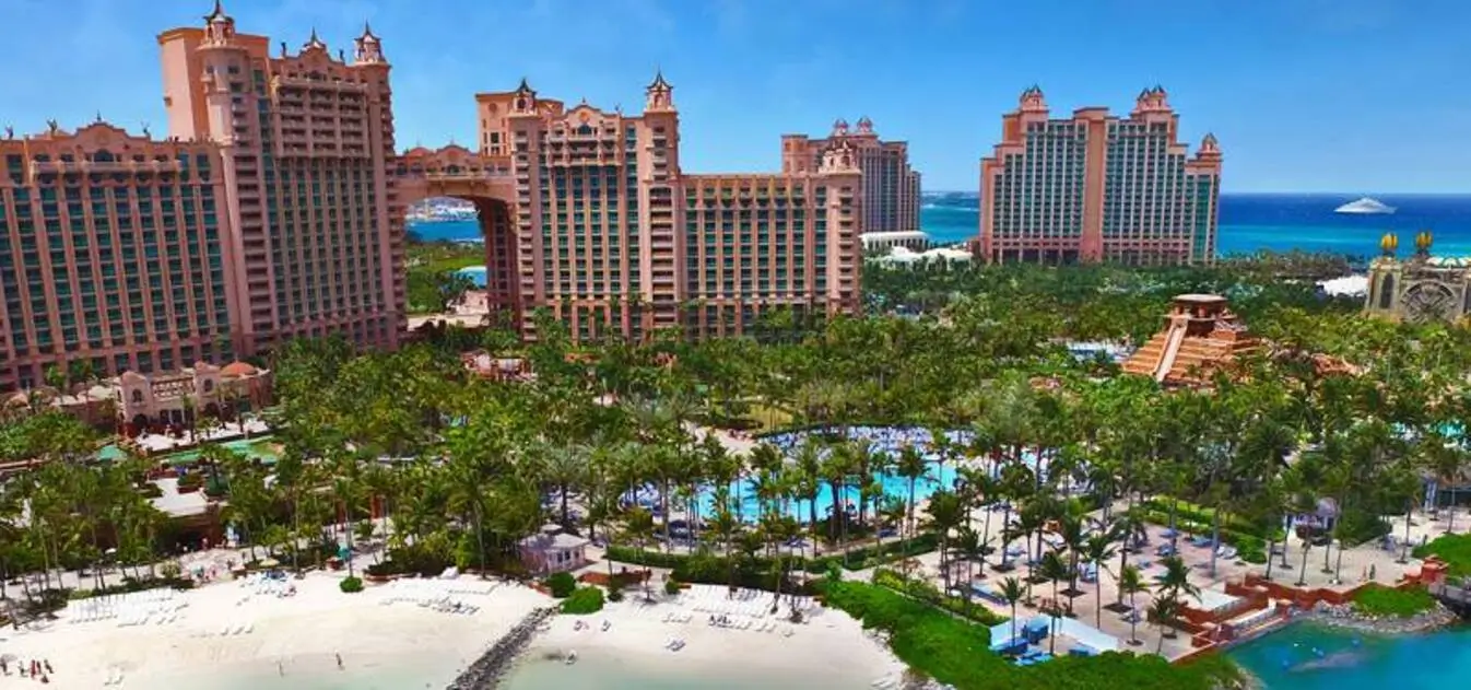 Who Owns Atlantis Hotel Bahamas