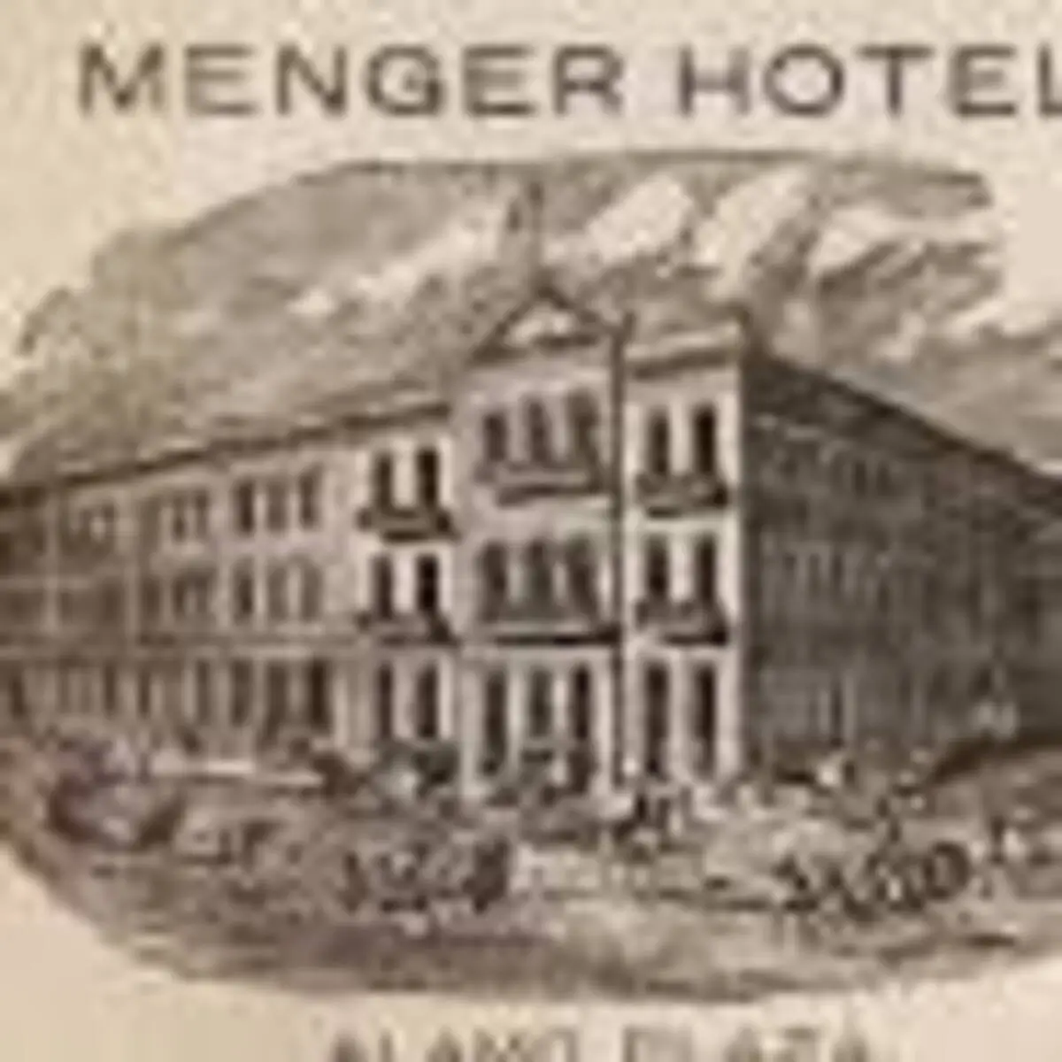 Why Is the Menger Hotel Famous